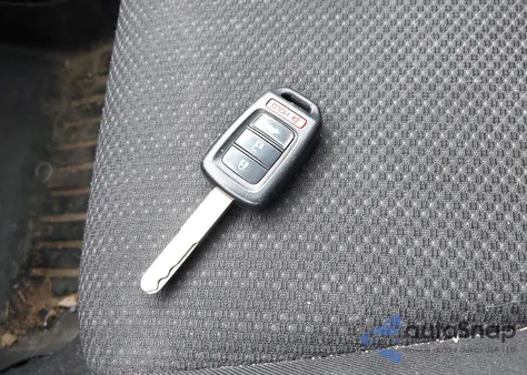 2017 Honda Hr-V Lx z USA, uszkodzony, nr VIN 3CZRU6H39HM732739